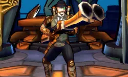 Moba Simulator