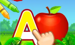 ABC Kids - Tracing & Phonics