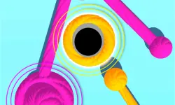 Color Rope 3D