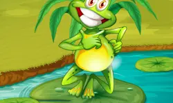 Frog Block