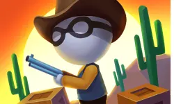 Cowboy Running adventure