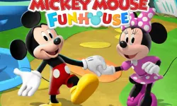 Funnys Funhouse Mania