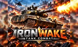 image IRONWAKE: Tank Combat
