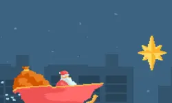 Christmas tap tap