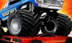 image Monster Truck Destruction