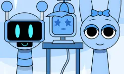 Huggy Mix Sprunki Music Box