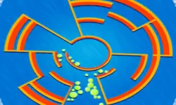 Ball Rotation Puzzle