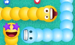 Social Media Snake