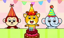 Kids Fun Birthday Party
