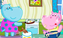 Hippo Cooking School