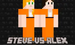 Steve vs Alex Jailbreak