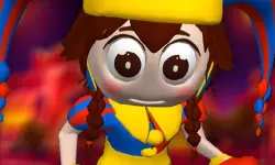 Amazing Digital Circus Horror Escape