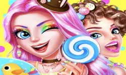 Princess Candy Factory