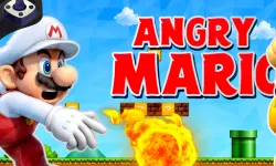 Angry Mario World