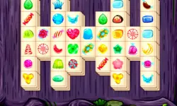 Candy Mahjong