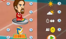 Head Volleyball