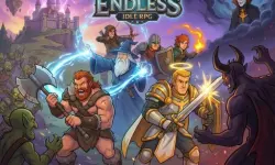 Endless idle RPG