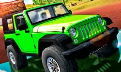 4x4 car driving Simulator 3D