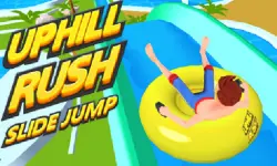 Uphill Rush Slide Jump
