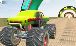 Monster Truck Extreme Stunts