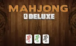 Mahjong Deluxe