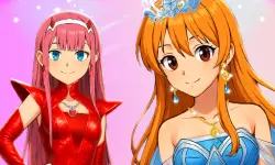 Anime Fashion World Met Gala Magic