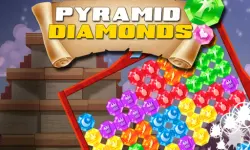 Pyramid Diamonds Challenge