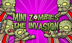 Mini Zombie The Invasion