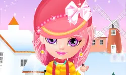 Baby Halen Winter Dress Up