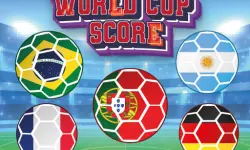World Cup Score