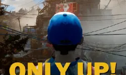 Only Up! Forward