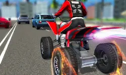 Extreme ATV Quad Racer