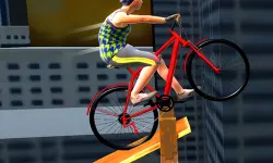 Bicycle Stunt 3D