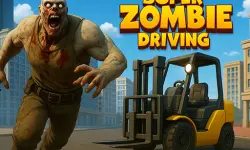 Super Zombie Driving