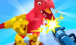 Dino Hide N Shoot