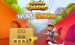 Subway Surfers Word Blocks