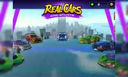 Real Cars Epic Stunts