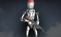 Manoeuvre FPS