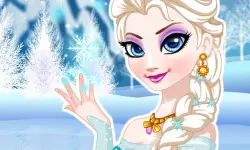 Ice Queen Beauty Salon