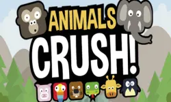 Animal Crush Match
