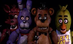 Five Night At Freddy