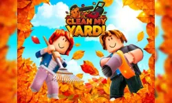 Leaf Clean Up
