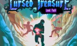 Cursed Treasure: Level Pack!