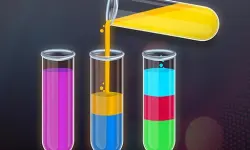 Color Sort Puzzle Game