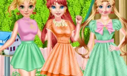 Princess Sailor Moon Casual Outfit
