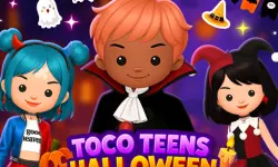 Toco Teens Halloween Party
