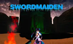 Swordmaiden