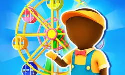 Amusement Park Tycoon Game