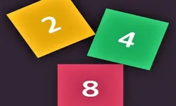 2048 Cubes