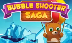 Bubble Shooter Saga